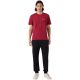 5. Champion Kurzarm-T-Shirt für Herren, rot, 221798 RS508