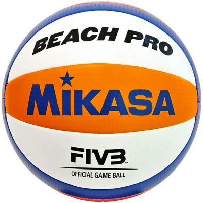 4. Mikasa Beach Pro BV550C Beachvolleyball