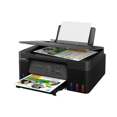 4. Canon PIXMA G3430 MegaTank schwarze All-in-One-Kamera