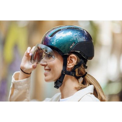 8. HJC CALIDO PLUS CHAMELEON rs Fahrradhelm