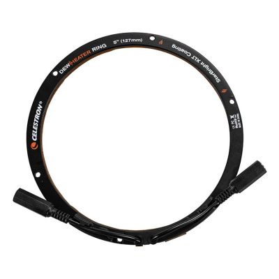 2. Celestron-Heizelement für 5"-SCT-Teleskope