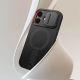 6. Tech-Protect Kevlar Aura MagSafe Case für iPhone 17 - Schwarz