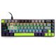 8. MEDIA-TECH MECHANISCHE TASTATUR 60% MT1260