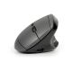 BakkerElkhuizen MidWay-Büromaus, rechtsseitig, kabellos (RF), Bluetooth, USB Typ-C, optisch, 2400 DPI