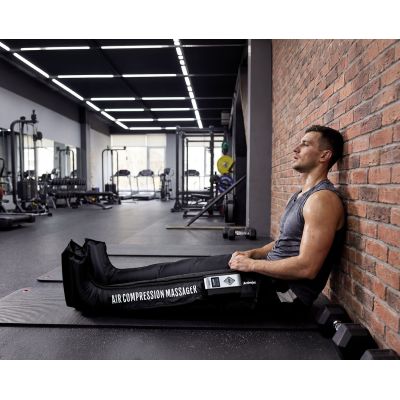 21. Activejet Lymphdrainage-Massagegerät für die Beine S