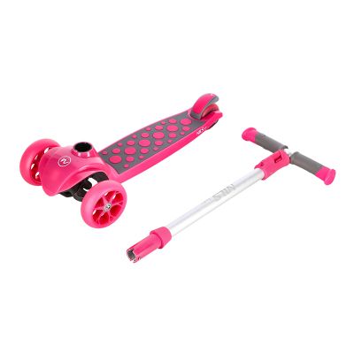 10. HLB02 ROSA KINDERROLLER NILS FUN