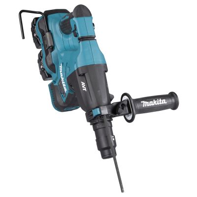 7. Makita Schlagbohrmaschine 2x18V DHR281PT2J 2,9J 2x5,0Ah BL + Handgriff