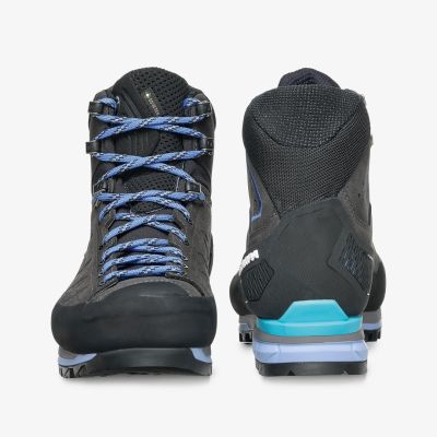 3. Scarpa Zodiac Tech GTX Damenschuhe – Anthrazit-Lavendel – Größe 37,5