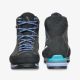 3. Scarpa Zodiac Tech GTX Damenschuhe – Anthrazit-Lavendel – Größe 37,5