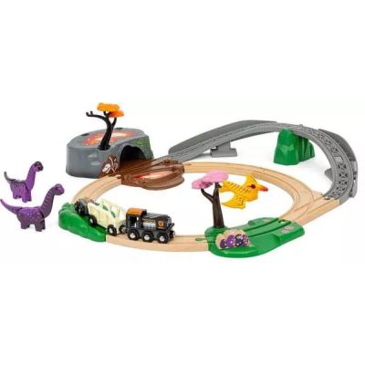 3. BRIO Dino-Abenteuer-Spielzeug