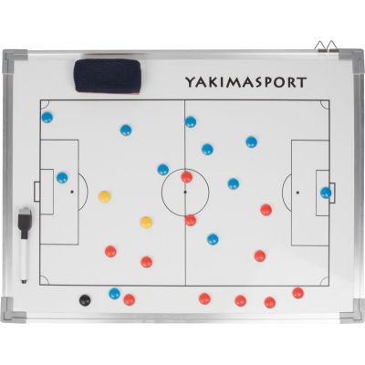 Yakima 60 x 45 Fußball-Taktiktafel