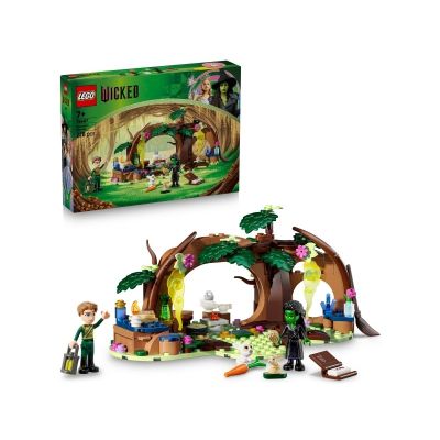 LEGO® Wicked 75687 Elphabas Versteck / 228 Teile / Ab 7 Jahren