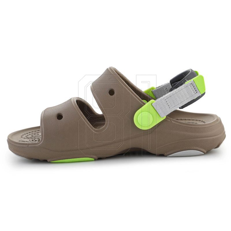 5. Crocs All-Terrain Jr. Sandalen 207707-2F9