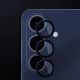 9. 3mk Lens Protection Pro Schwarzes Hybridglas für die Kameralinse des Samsung Galaxy S26 Pro