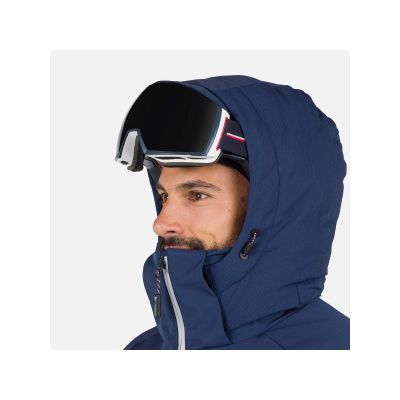 11. Rossignol Direttissima Jkt Marineblaue Jacke