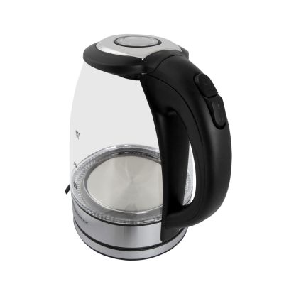 7. Esperanza Tugela EKK012 Wasserkocher (2200W 1,7l; schwarz)