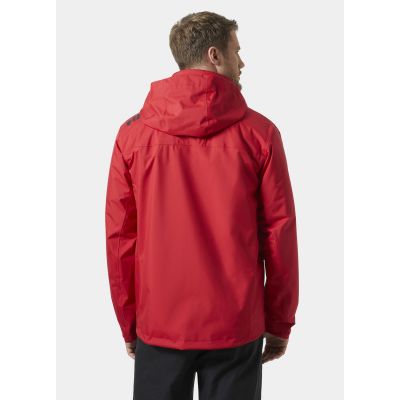 13. Helly Hansen Crew Midlayer-Jacke mit Kapuze M 2 34442 162