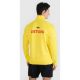 2. Herren-Trainings-Sweatshirt ohne Kapuze 4F 4FSAW24TFSWM0811-71S