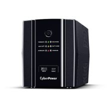CyberPower UT1500EG USV mit Line-Interactive-Technologie, 1,5 kVA, 900 W, 4 x Netzsteckdosen