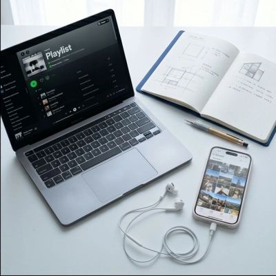 8. Tech-Protect Ultraboost Core G3 USB-C-Kopfhörer (kabelgebunden) – Weiß