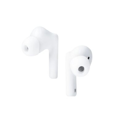 3. 3mk LifePods kabellose In-Ear-Kopfhörer mit Bluetooth 5.3 ANC – Weiß