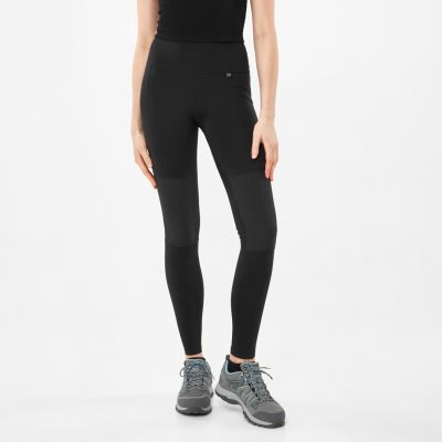 VIKING Levanta Damen-Leggings, Schwarz, XL
