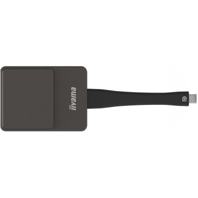 2. IIYAMA WP D002C E-Share USB-C DP-Alt Dongle zum Teilen von Inhalten auf einem Monitor mit E-Share