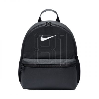 8. Nike Brasillia Mini-Rucksack schwarz FZ7222 070