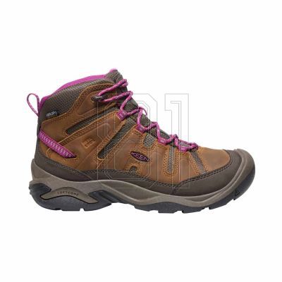 3. KEEN CIRCADIA MID WP W KE-1026765 Schuhe