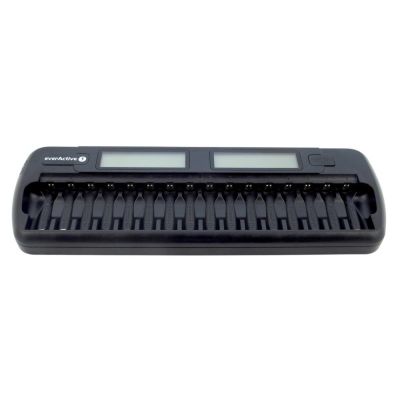 9. everActive NC-1600 Ladegerät (Keine Daten verfügbar)
