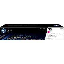 HP Toner Rot HP 117A, HP117A=W2073A, 700 Seiten