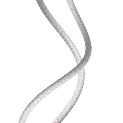 11. Baseus CATLGD-A02 Lightning – USB-C PD-Kabel 20 W 480 Mbit/s 2 m – Weiß