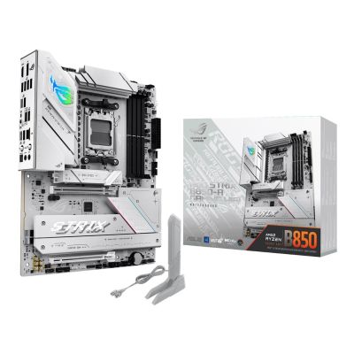 27. ASUS ROG STRIX B850-A GAMING WIFI AMD B850 Sockel AM5 ATX