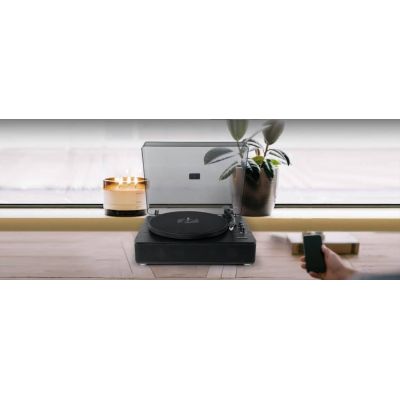 4. Muse MT-106 WB Schwarz Automatik