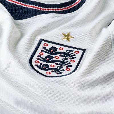 8. Nike England 2026 Stadion Heimtrikot Herren Weiß IB5290 100