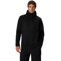 Herren-Softshelljacke 4F M646 Tiefschwarz 4FWAW26TSOFM646 20S