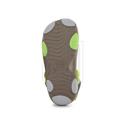 8. Crocs All-Terrain Jr. Sandalen 207707-2F9