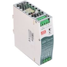 Mean Well SDR-120-24 Schaltnetzteil