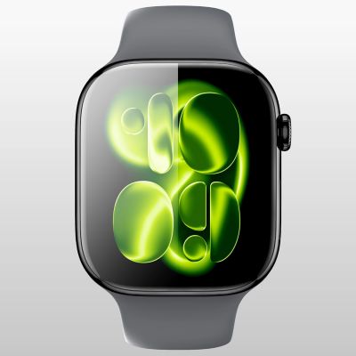 7. AmazingThing Radix Schutzfolie für Apple Watch Series 11 42 mm