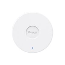 TP-LINK Omada 7 UR - BE5000 5-Stream Dualband-WLAN-Access-Point für Deckenmontage | EAP727 | 2,4 GHz, 5 GHz | 802.11ax | 10/100/1000/2500 Mbit/s | 1 Ethernet-LAN-Anschluss (RJ-45) | MU-MIMO: Nein | PoE+