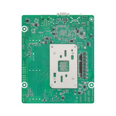 3. Asrock AM5D4ID2 KNOLL3 X300 Sockel AM5 Mini-ITX-Mainboard