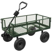 DEDRA N1011 Gartenwagen und Schubkarre
