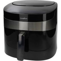 Nedis SmartLife 7,2l KAAF180BKW Heißluftfritteuse