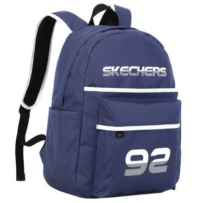 2. Skechers Downtown Rucksack S979-49 Marineblau Einheitsgröße