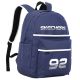 2. Skechers Downtown Rucksack S979-49 Marineblau Einheitsgröße