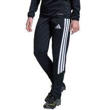 adidas Tiro 26 League Trainingshose für Kinder, schmal geschnitten, Schwarz-Weiß, JY7117