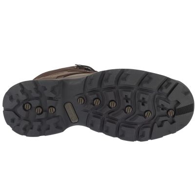 4. Timberland Flume Mid WP TB1181282421 Braun 41