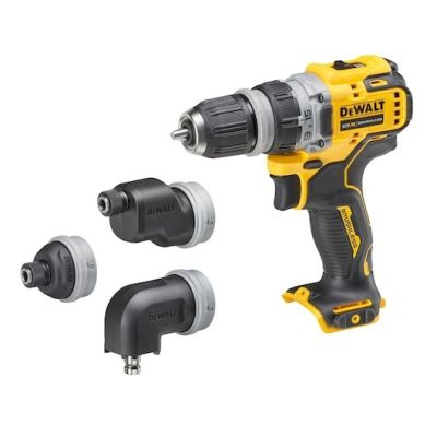 3. DeWALT DCD703NT-XJ Akkuschrauber/Schlagschrauber