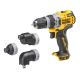 3. DeWALT DCD703NT-XJ Akkuschrauber/Schlagschrauber