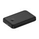 7. Baseus Magnetic Mini Air 6000mAh 20W Powerbank mit induktiver Ladefunktion und Baseus Simple USB-C-Kabel (20V/3A) 30cm – Schwarz